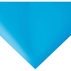 ORACAL Matte Removable 631 Adhesive Vinyl, 12" x 6', Light Blue