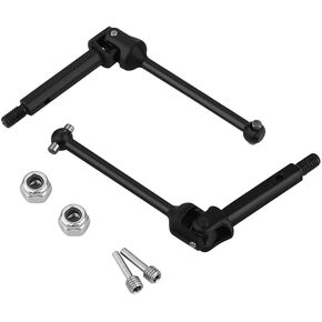 Hard Steel Front or Rear Universal CVD Axles Drive Shafts for 1/18 RC LOSI Mini LMT 4X4 Monster Truck Upgrades Part