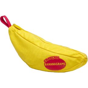 Bananagrams Tile Game - French