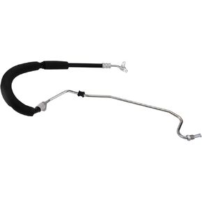 TRQ Power Steering Pressure Line Hose Assembly Compatible with 2004-2008 Acura TSX 2003-2007 Honda Accord