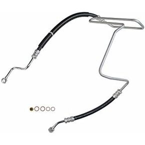 Sunsong 3401928 Power Steering Pressure Line Hose Assembly