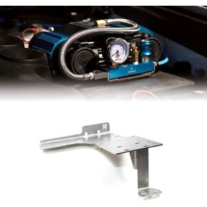 Air Compressor Mount for 2003-2009 Lexus GX 470 1st Gen | Made in the USA | Compatible with ARB Single & Twin Air Compressor | On-Board Air System | Rago Fabrication