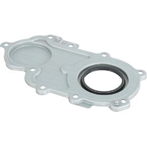 Motoforti Front Crankshaft Oil Seal with Flange Main Seal for Audi A6 2006-2018 No.06E103153E