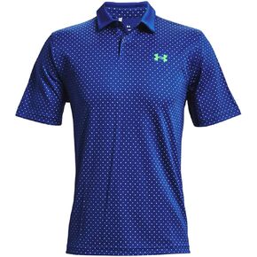 Under Armour Men's Performance Printed Golf Polo