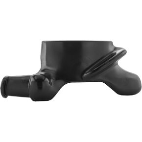Tire Changer Duck Head Black Plastic Compatible with Corghi, Hunter TCX, MTS tire Changers Replace 4-120129B SB-4-120129B 450310, RP11-8-11400327, RP11-8314813, AE450327
