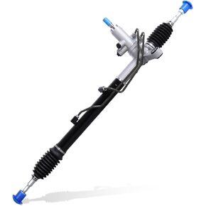 Complete Power Steering Rack and Pinion Assembly Compatible for 2006-2011 Honda Civic NON hybrid & SI Replacement 26-2718 ‎44250-0C010