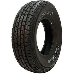 الرجل الحديدي شعاعي A/P 245/70R17 110T