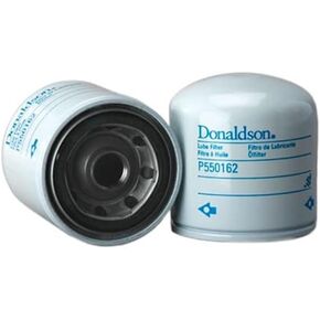 Donaldson P550162 Lube Filter, Spin-on