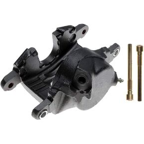 ACDelco Gold 18FR647 Front Disc Brake Caliper Assembly (Friction Ready Non-Coated), Remanufactured