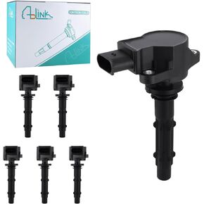 UF535 Ignition Coil Pack/95983 Spark Plugs 6PCS For Mercedes C230 C250 C280 C300 C350 E280 E300 E350 CLS550 G550 GLK350 ML350 SLK280 for Dodge Sprinter 2500 3500 2.5L 3.0L 3.5L 4.6L 5.0L 5.5L 19005267