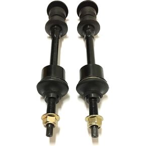 2 Pc Suspension Kit Front Sway Bar End Links Fits 2WD Models