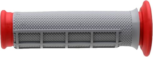 Renthal G168 Black/Gray Diamond/Waffle Soft/Firm Compound ATV Grip in Saudi Arabia