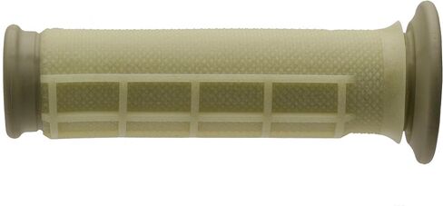 Renthal G168 Black/Gray Diamond/Waffle Soft/Firm Compound ATV Grip in Saudi Arabia