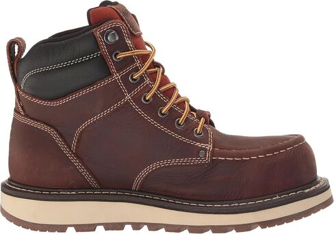 أحذية عمل KEEN Utility الرجالية Cincinnati مقاس 6 بوصة بمقدمة مركبة مقاومة للماء بكعب عريض in Kuwait