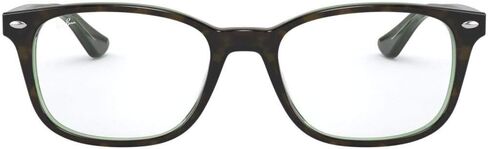 Ray-Ban Women's Rx5375 Square Prescription Eyeglass Frames in Saudi Arabia