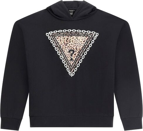 GUESS girls Hooded Active Top Sweatshirt in Saudi Arabia