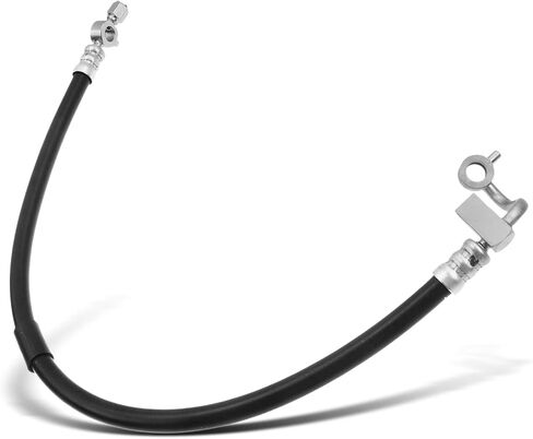 مجموعة خط خرطوم الضغط لخرطوم التوجيه المعزز A-Premium متوافقة مع مضخة Infiniti G20 2000-2002 L4 2.0L إلى ترس التروس/الرف in Saudi Arabia
