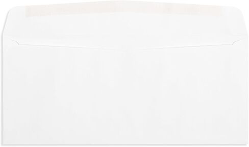 Blue Summit #9 Windowless Security Envelopes with Gummed Flap, Printer Friendly, 8-7/8" x 3-7/8", 500 Envelopes in Saudi Arabia