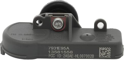 4 قطع أجهزة استشعار لمراقبة ضغط الإطارات 315 ميجا هرتز في TPMS Fit Trax Sonic Volt Spark Orlando Aveo 5 Bolt EV Cruze Equinox Captiva Sport Monte Carlo Impala Malibu Cobalt HHR Camaro Traverse 9-4X in Kuwait