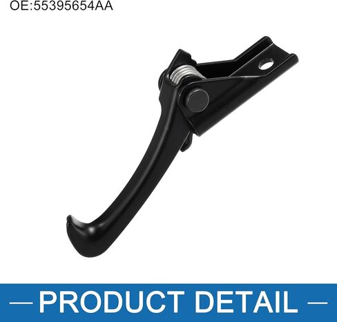 Hood Latch Lock 55395654AA Car Accessory for Jeep Wrangler 2007-2017 in Saudi Arabia