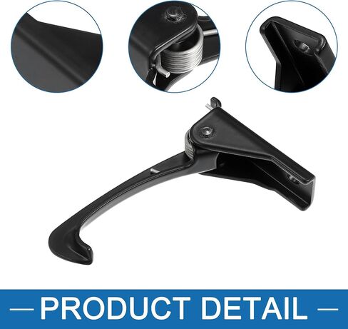Hood Latch Lock 55395654AA Car Accessory for Jeep Wrangler 2007-2017 in Saudi Arabia