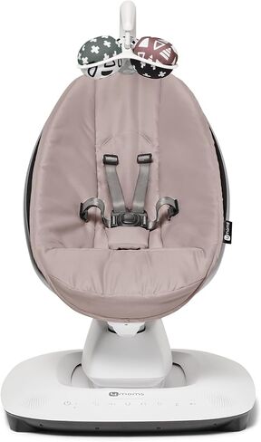 4moms MamaRoo Multi-Motion Baby Swing, Bluetooth Enabled with 5 Unique Motions, Grey in Saudi Arabia