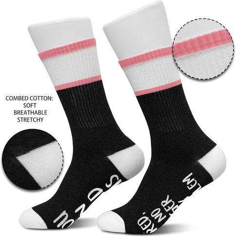 If You Can Read This The Queen Has Retired, Happy Retirement Gifts For Women Socks Size 5.5-11, Gifts for Families Friends on Birthday Thanksgiving Christmas Day - A53 in Kuwait