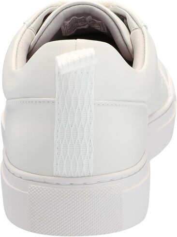 HUGO Men's Essential Two Tone Suede Low Top Sneaker in Saudi Arabia
