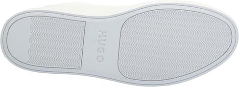 HUGO Men's Essential Two Tone Suede Low Top Sneaker in Saudi Arabia