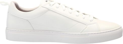 HUGO Men's Essential Two Tone Suede Low Top Sneaker in Saudi Arabia