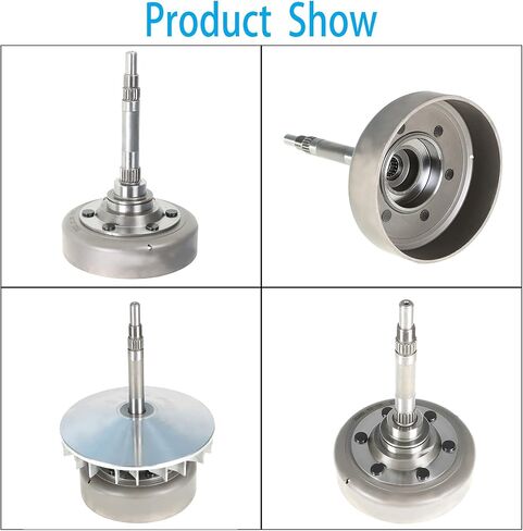 labwork Primary Sheave Pad Shoe with Gasket Clutch Drum Housing Replacement for Yamaha Grizzly YFM660 Rhino 660 Replacement for 5KM-17611-00-00 in Saudi Arabia