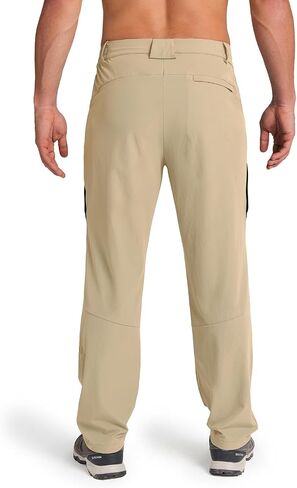 Men's Hiking Stretch Pants Lightweight Work Pants Waterproof Tactical Ripstop Cargo Pants in Saudi Arabia
