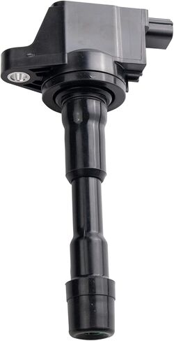 TRQ Ignition Coil Set Compatible with 2013-2014 Acura ILX 2012-2013 Honda Civic 2010-2014 Insight in Saudi Arabia