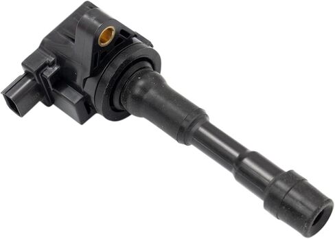 TRQ Ignition Coil Set Compatible with 2013-2014 Acura ILX 2012-2013 Honda Civic 2010-2014 Insight in Saudi Arabia