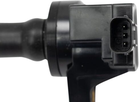 TRQ Ignition Coil Set Compatible with 2013-2014 Acura ILX 2012-2013 Honda Civic 2010-2014 Insight in Saudi Arabia
