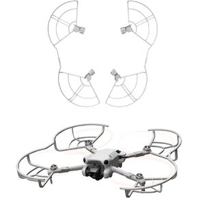 واقي المروحة Mini 4 Pro، واقي مراوح سريع التحرير وقابل للإزالة لملحقات DJI Mini 4 Pro، ملحقات الطائرة بدون طيار لحماية الشفرة in Kuwait