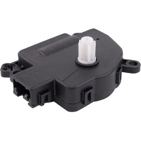 TRQ Blend Door Door Actuator Compatible with 07-14 Chrysler 08-20 Dodge 10-18 Jeep 14-23 Ram