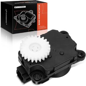 A-Premium HVAC Heater Blend Door Actuator Compatible with Chevrolet Camaro 2010-2015, Mode