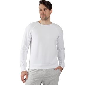 قميص 90 ديغري باي ريفلكس للرجال ذو أكمام طويلة من قماش تيري المصقول in Kuwait