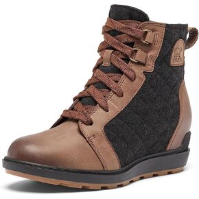 SOREL Women's Evie II NW Lace Boots