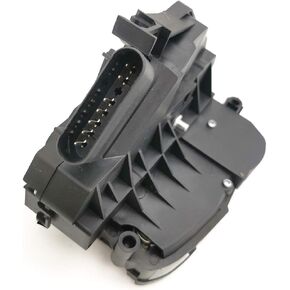 BE8Z-5426412-B Power Door Lock Latch Actuator Motor Compatible with 2011-2017 Edge Fiesta Fusion Escape Focus Lincoln MKX MKZ - Rear Right Passenger Side(RL)