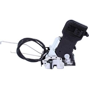 MOTOKU Front Left Door Lock Latch Actuator Assembly for Mazda 6 2003-2008 Driver Side