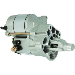 New Starter Compatible with Chrysler Pacifica 3.5L 2004-2006, Town & Country 04-05, Compatible with Dodge Grand Caravan V6 04-05 3.3L 3.8L 4686045AD, 4280002220, 04686045AD, SND0576, 41052365, 17893