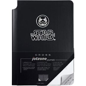 Cross X Star Wars Collection Jotzone Notepad - Darth Vader