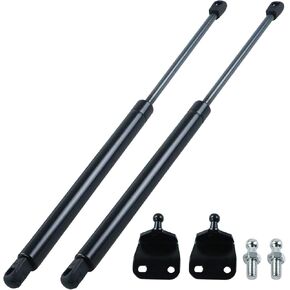 2 Pcs Rear Hatch Lift Supports Shocks Struts Gas Springs Fit for 2003-2008 Nissan 350Z 4194 SG325022