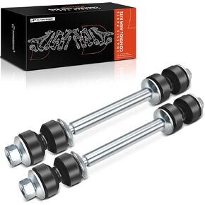 A-Premium 2 x Front or Rear Sway Bar Links Stabilizer Bar Links, Compatible with Ford Mustang, Crown Victoria, Chevrolet Express, Neon, GMC Savana, Lincoln Town Car, Dodge SX 2.0, Mercedes-Benz ML320