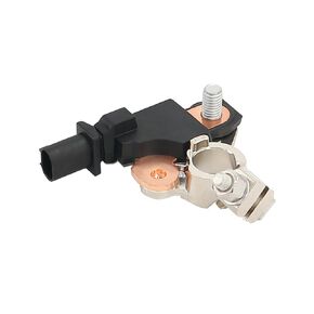 Battery Sensor Compatible with 2013-2016 Range Rover Evoque Discovery Sport Discovery 4 Range Rover 5.0L Jaguar XE Replace LR038721