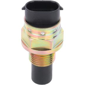 SCITOO Vehicle Transmission Speed Sensor Fits for Cadillac Escalade ESV EXT 2002-06, for Chevrolet Blazer 1988-05, for Chevrolet S10 1989-04, for GMC Envoy XL 2003-04, for GMC Jimmy 1988-05,15547452