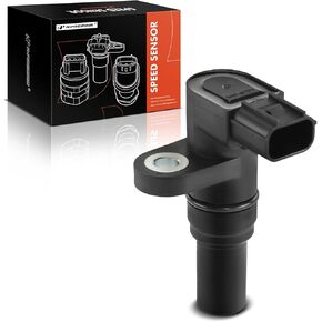 A-Premium Transmission Speed Sensor Compatible with Honda CR-V CRV 2012-2013 & Acura TLX 2015-2020, ILX 2016-2020, 2.4L 3.5L, Automatic Transmission, Output Shaft