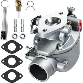 Carburetor Compatible with Ford 2N 8N 9N Tractor 1939-1952 Replaces 8N9510C 9N9510A B3NN9510A 8N9510C-HD TSX33 TSX-241B TSX241B Marvel Schebler Carb
